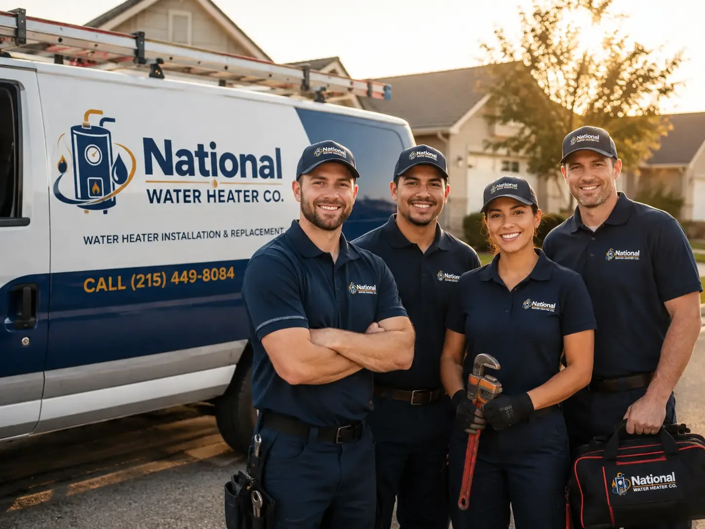 Water Heater Installation company in West Sunbury, PA