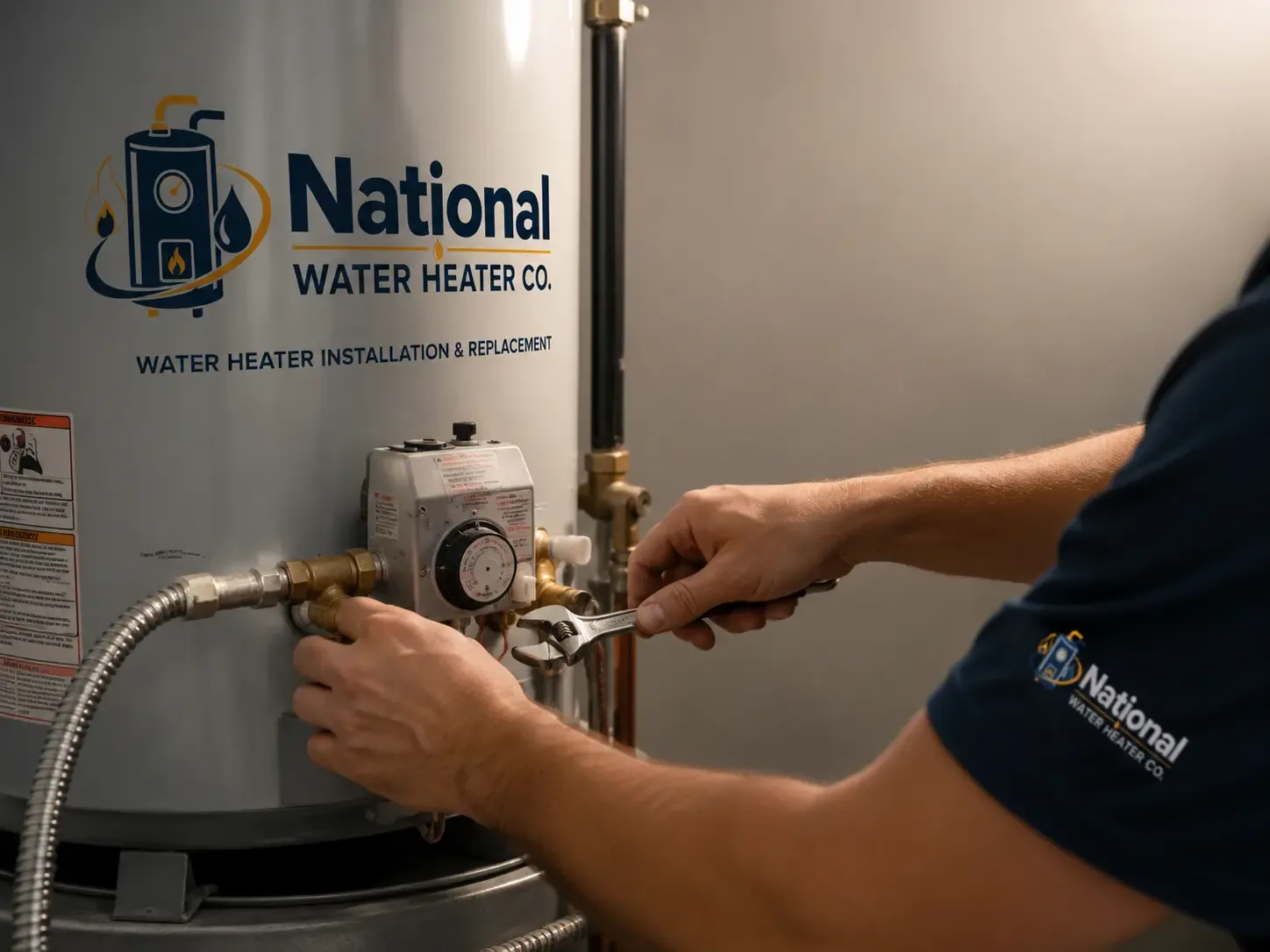 Why choose Water Heater Installation in West Sunbury, PA